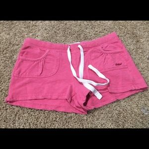 Aeropostale pink shorts